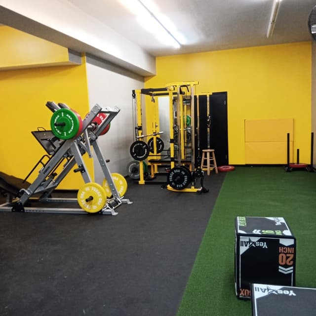 Gym photo 2