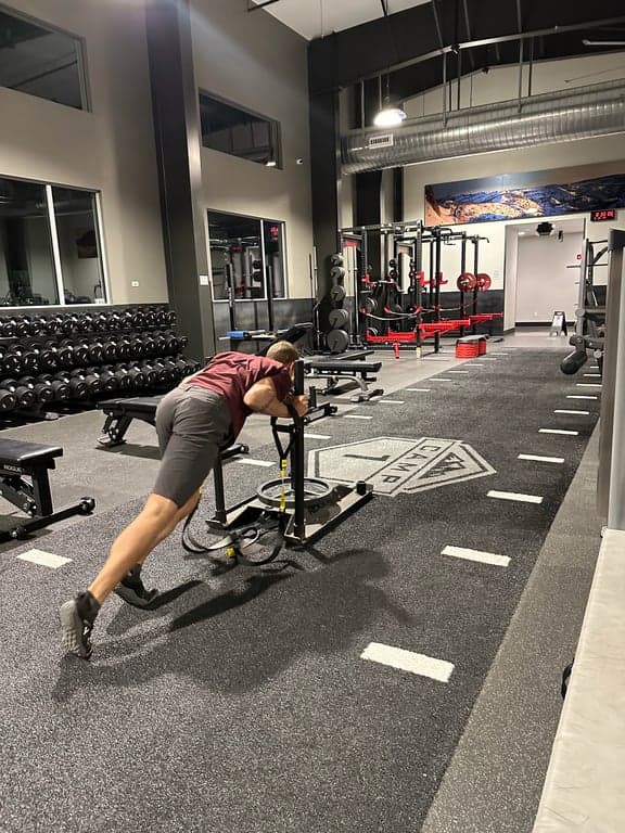 Gym photo 1