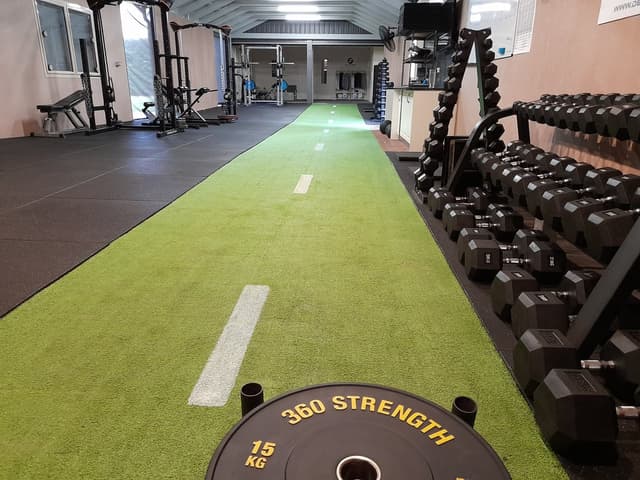 Gym photo 1
