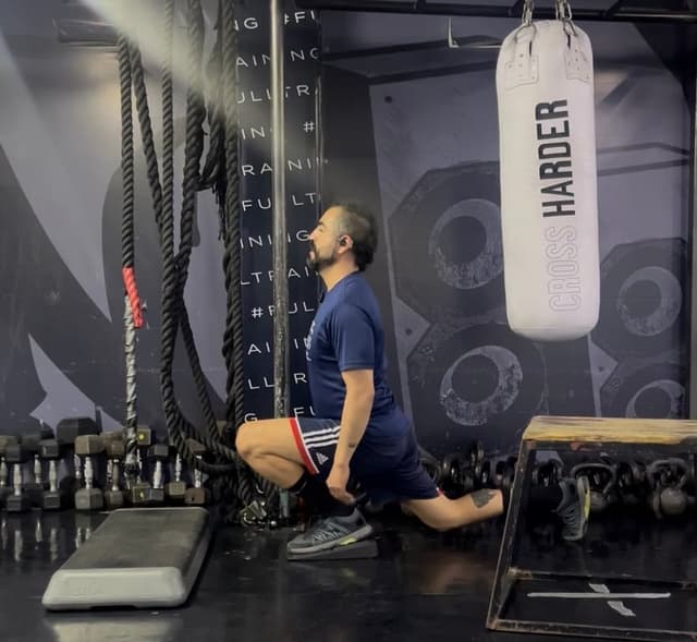 Gym photo 1