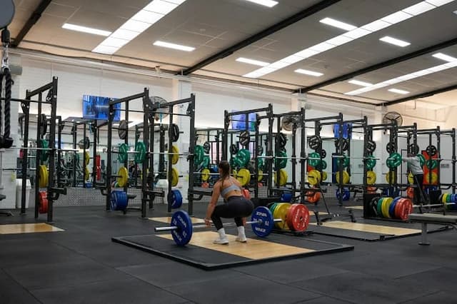 Gym photo 2