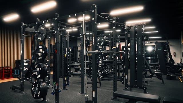 Gym photo 2