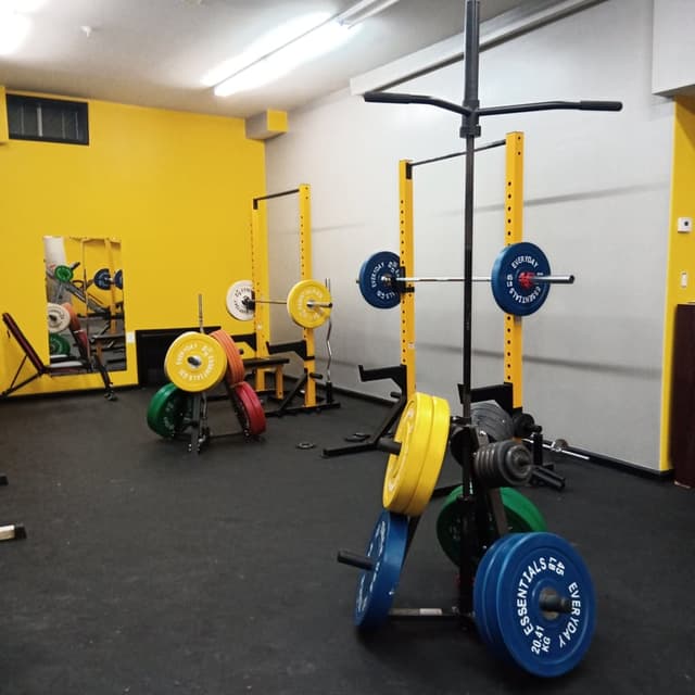 Gym photo 1