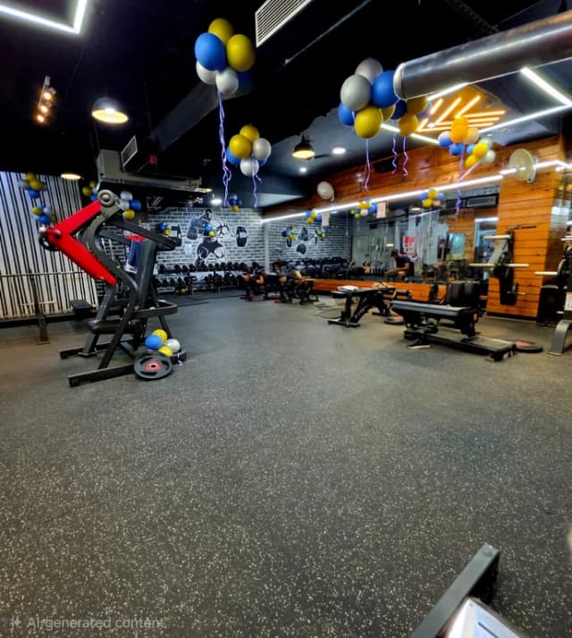 Gym photo 1