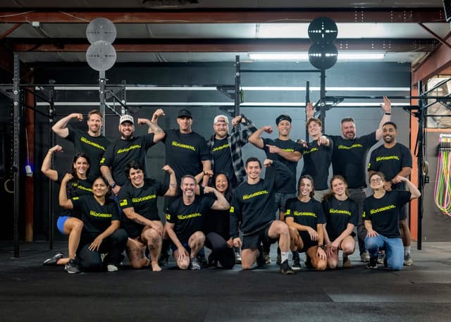 Gym photo 1