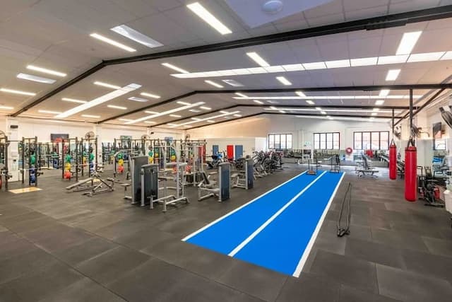 Gym photo 1