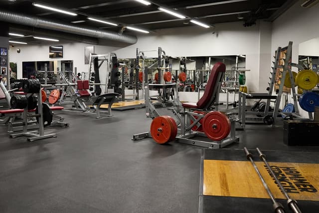 Gym photo 1