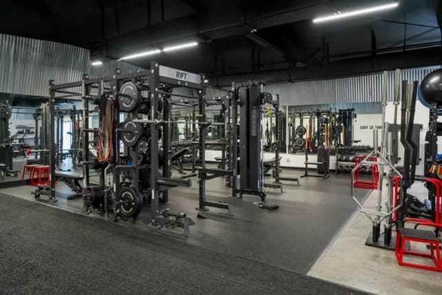 Gym photo 1